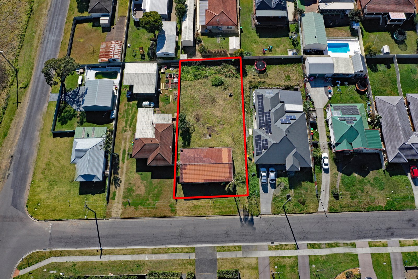 21 Russell Street GILLIESTON HEIGHTS 19