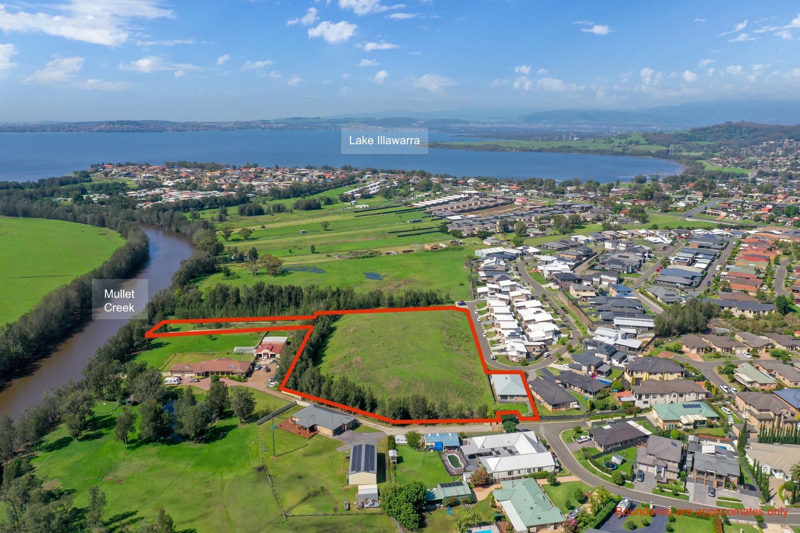 21 Saltwater Circuit KANAHOOKA 10