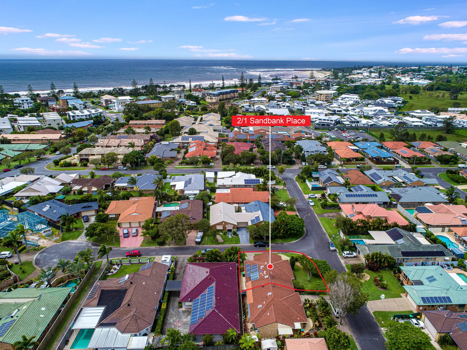 2/1 Sandbank Place KINGSCLIFF 3