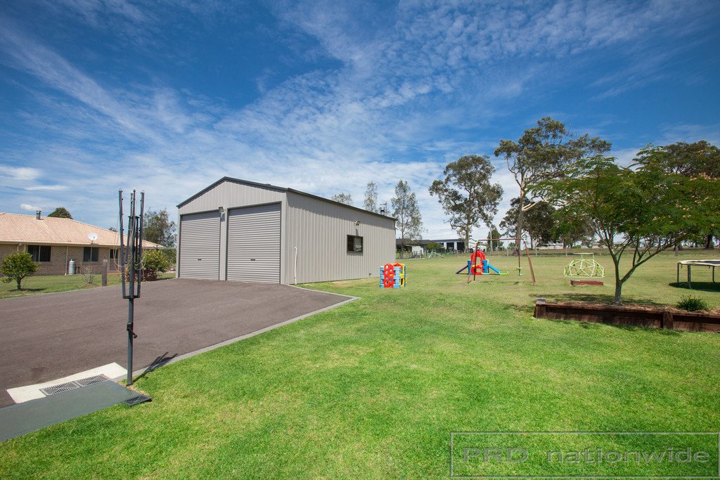 21 Scott Street WALLALONG 20
