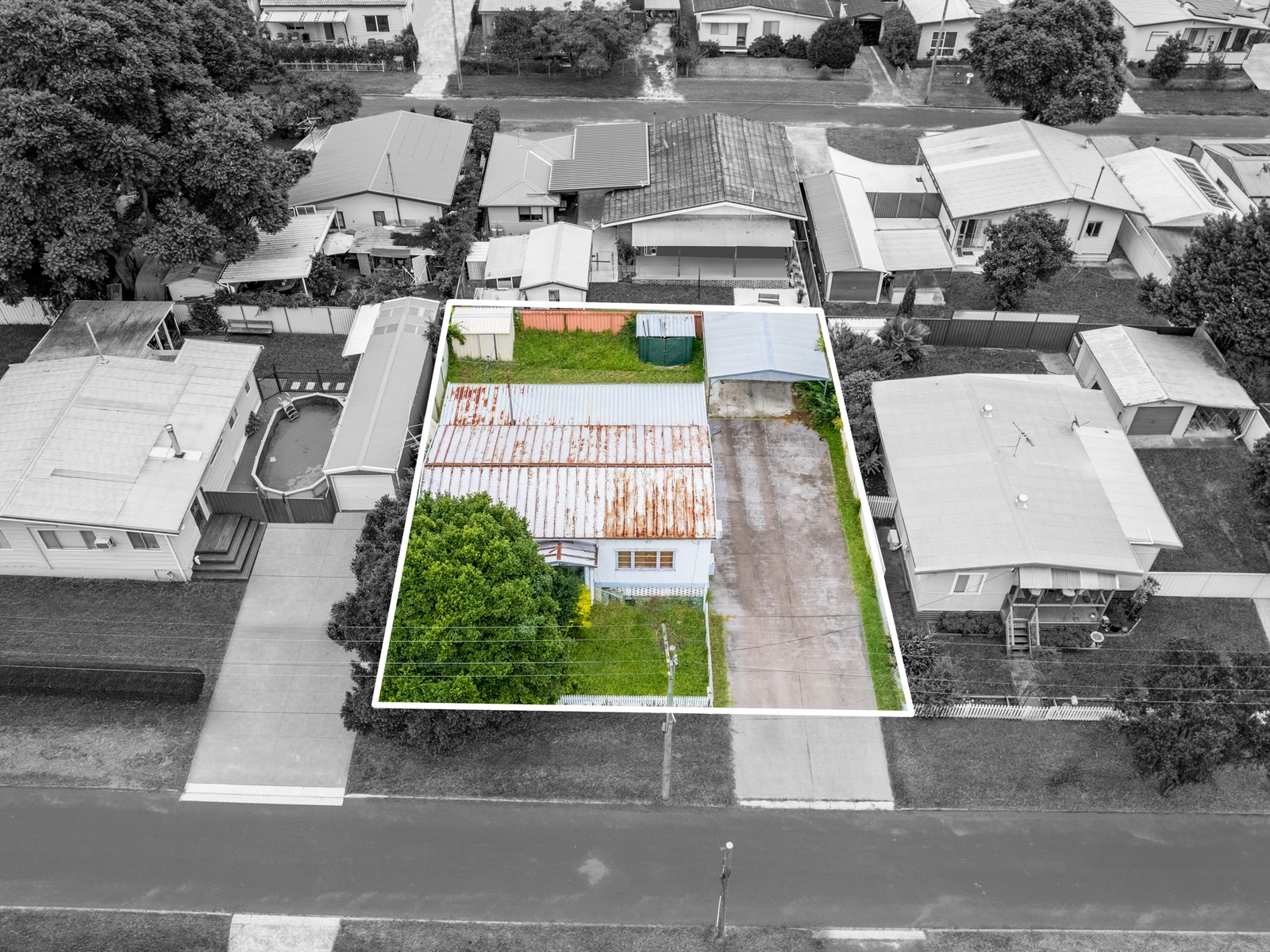 21 Second Street WARRAGAMBA 1