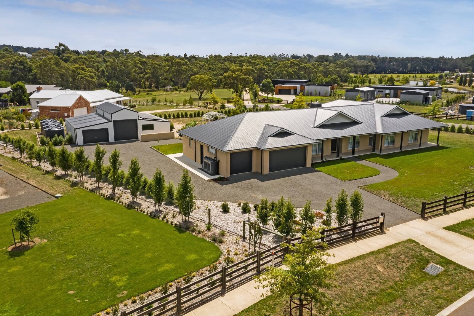 Real Estate and Property in 21 Shirley Park Lane, Woodend, VIC