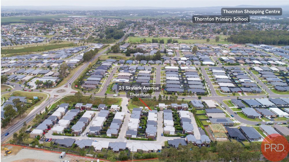 21 Skylark Avenue THORNTON 16