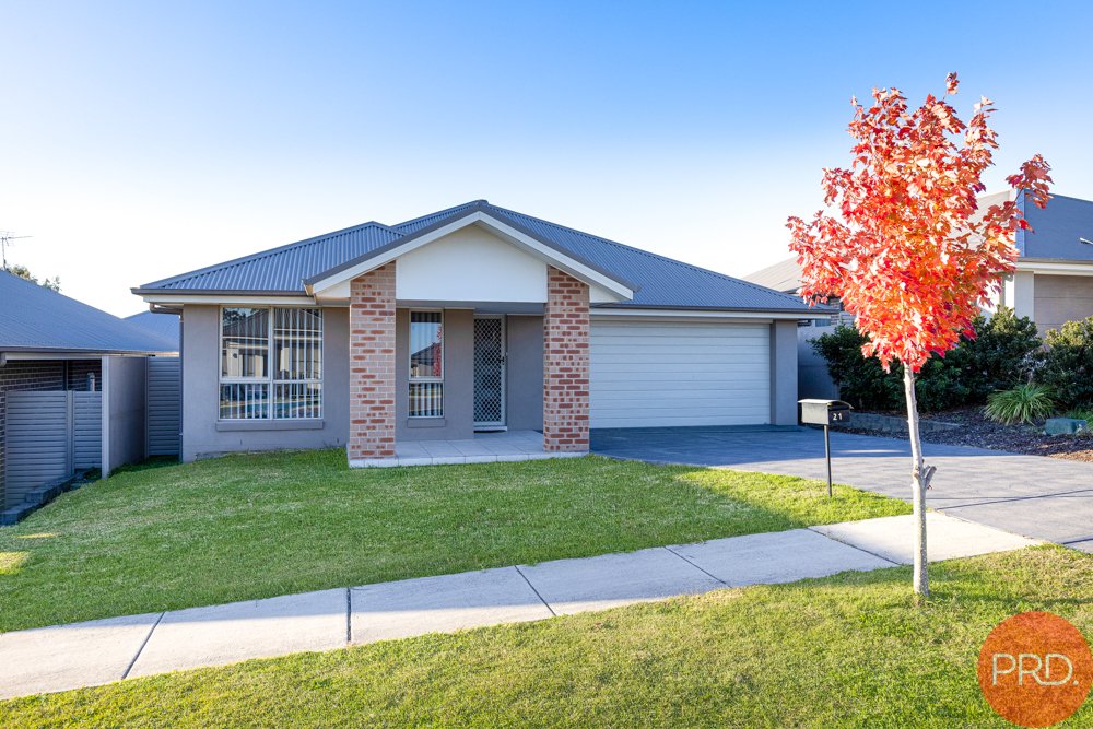 21 Slattery Road NORTH ROTHBURY 1