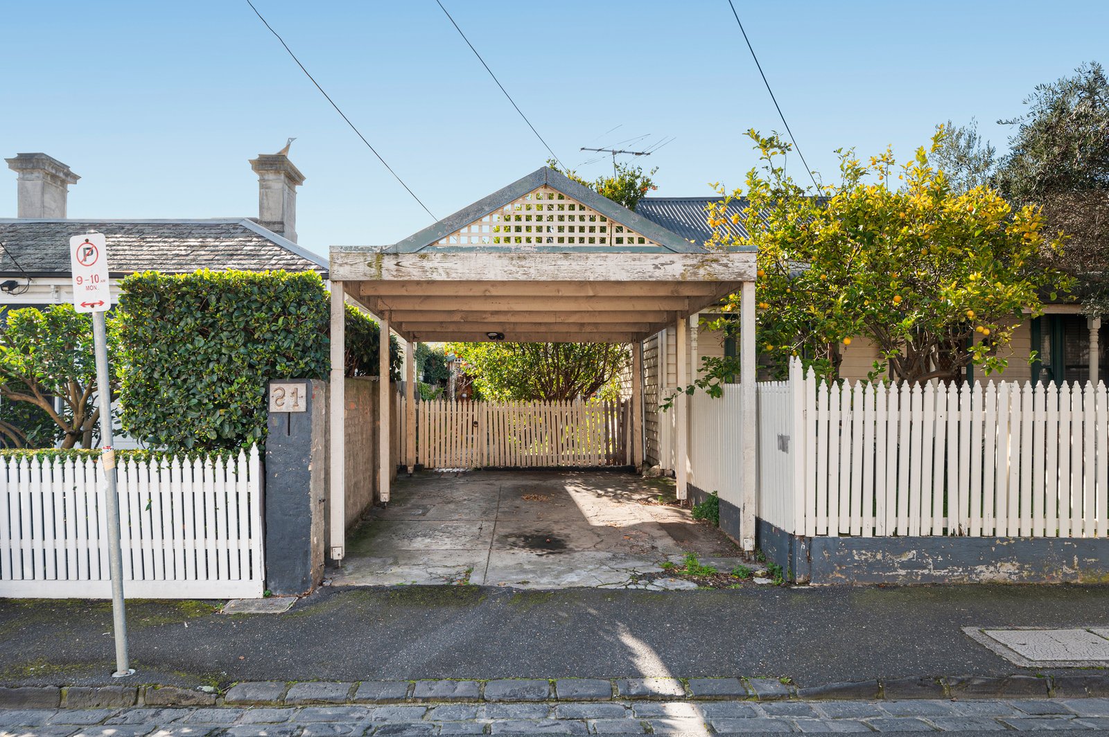 Gallery: 21 Spring Street