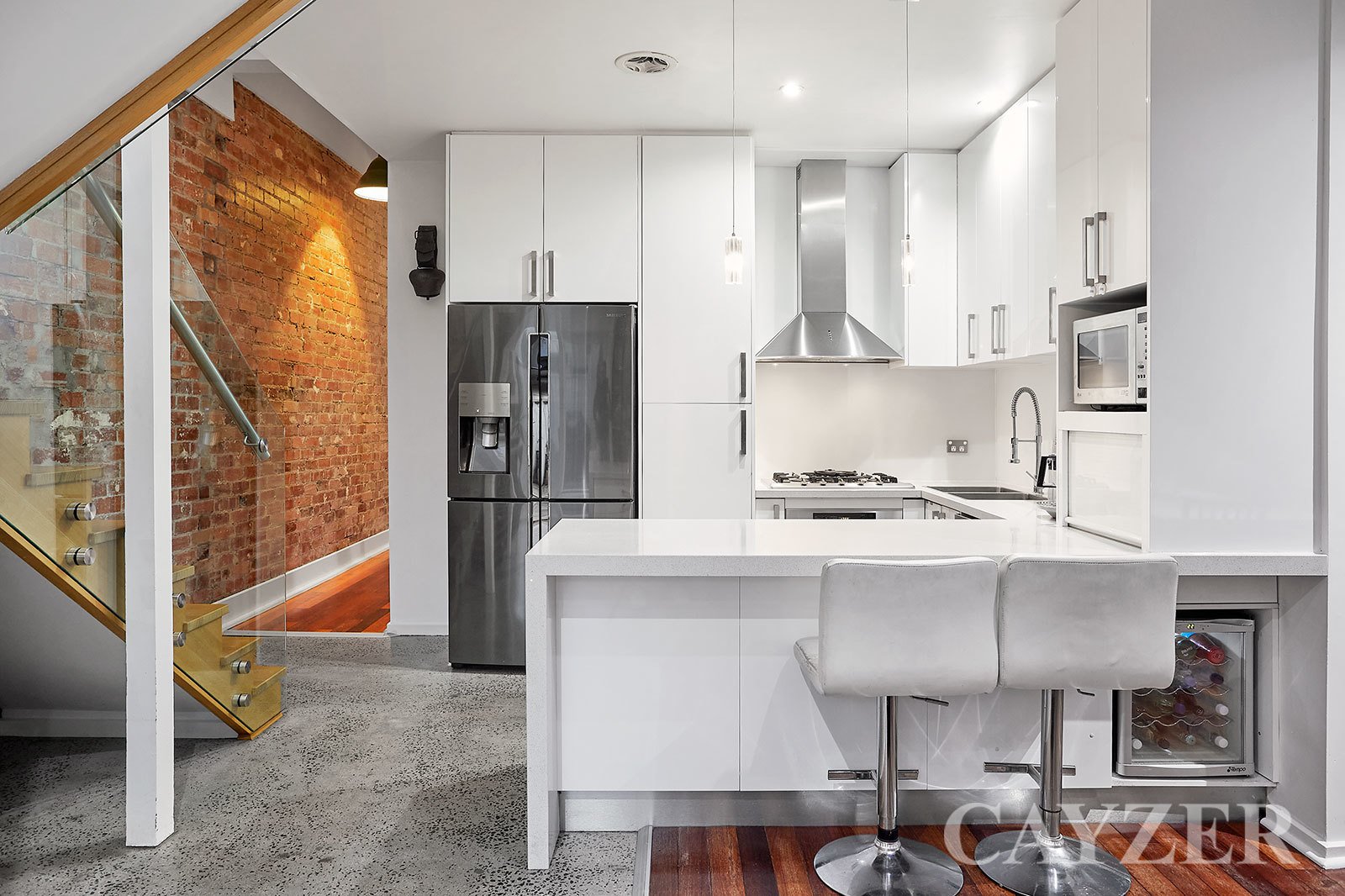Gallery: 21 Stead Street
