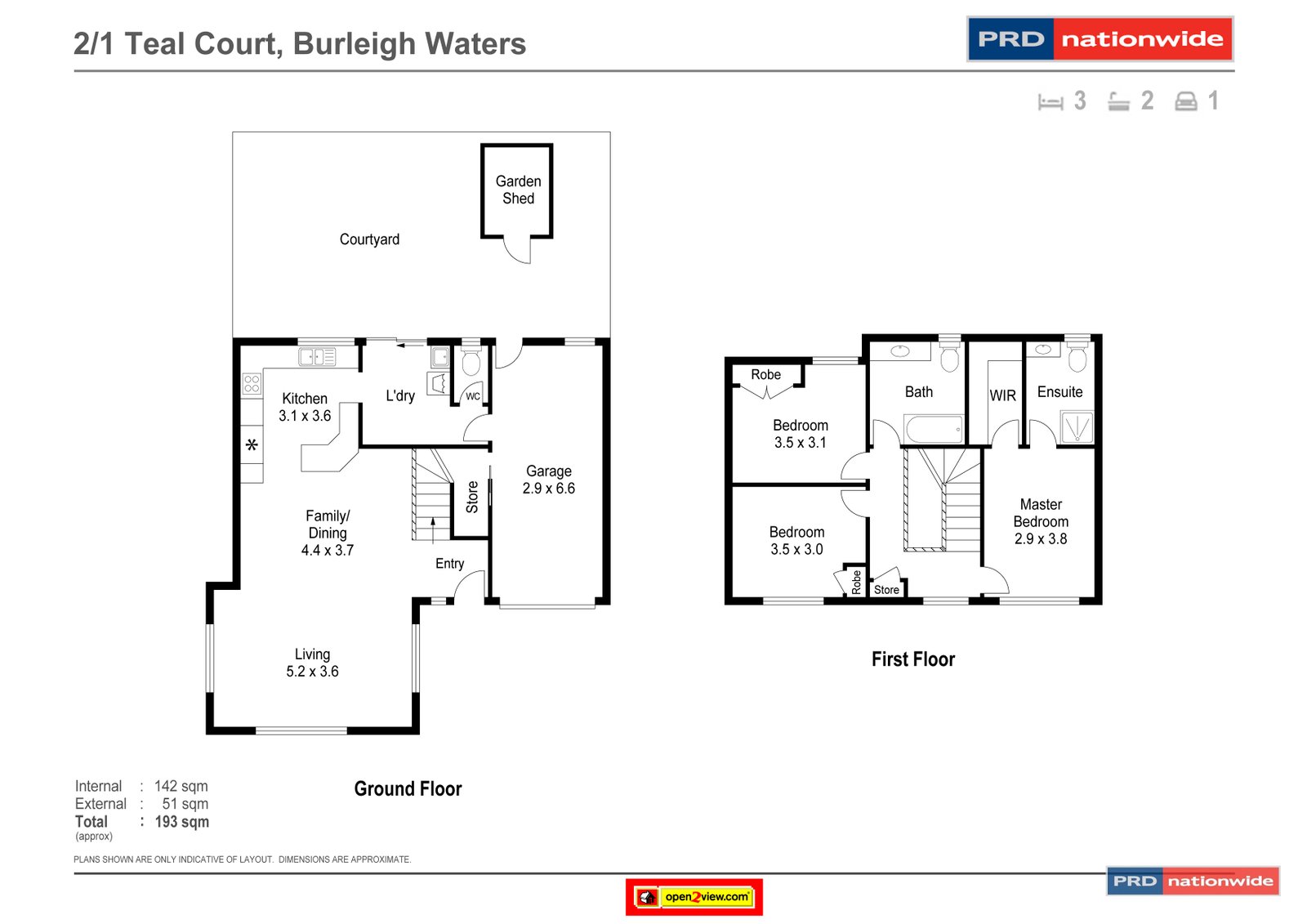 2/1 Teal Court BURLEIGH WATERS 14