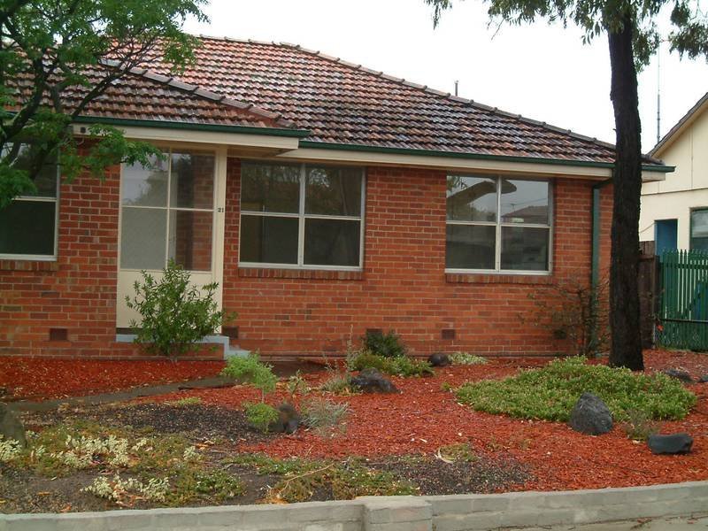 Gallery: 21 Thomas Street