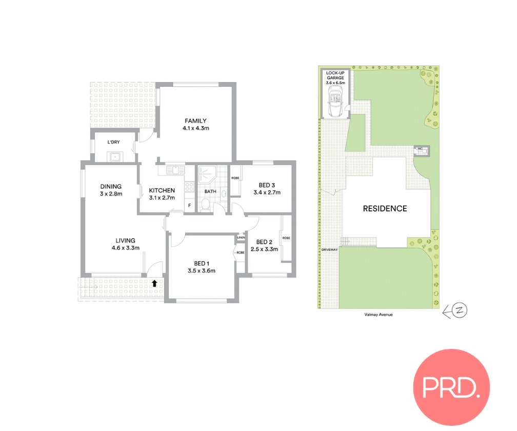 21 Valmay Avenue PICNIC POINT 9