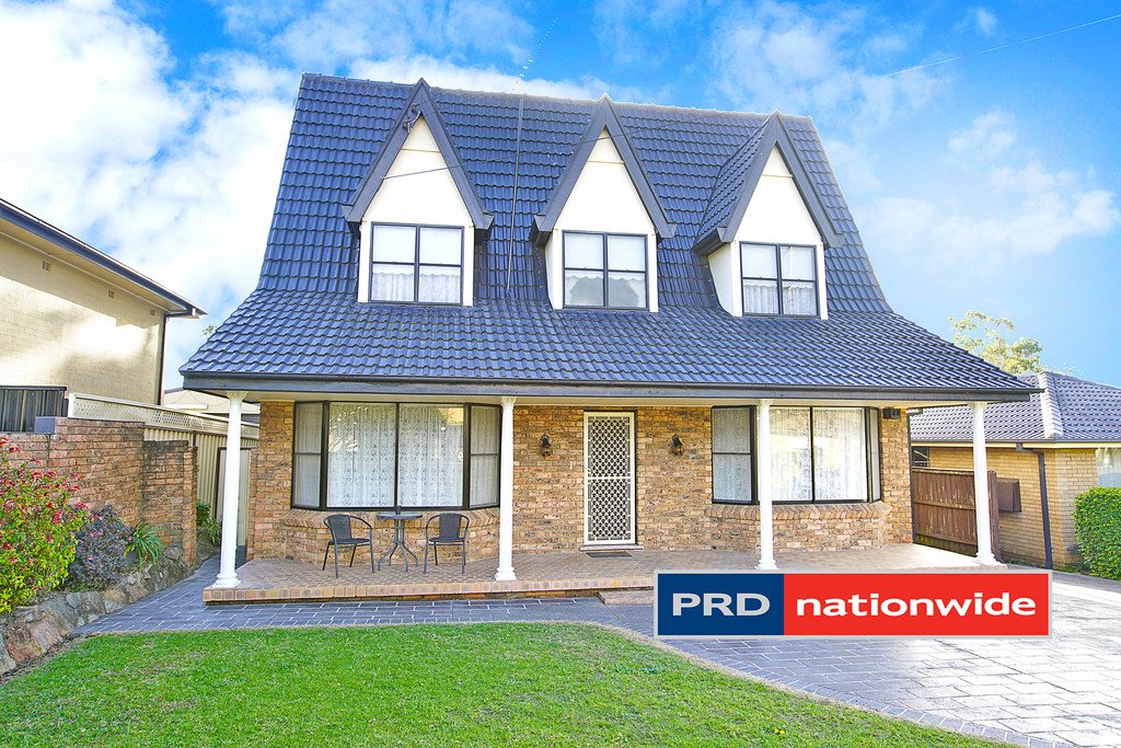 21 Westmont Drive SOUTH PENRITH 1