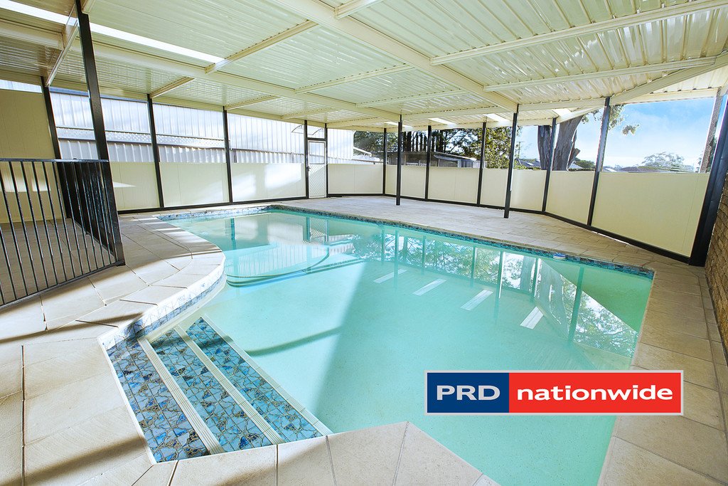 21 Westmont Drive SOUTH PENRITH 2