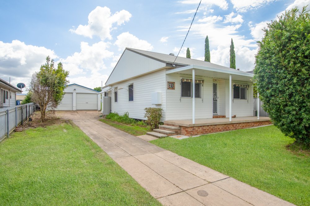 21 Whitburn Street GRETA 1