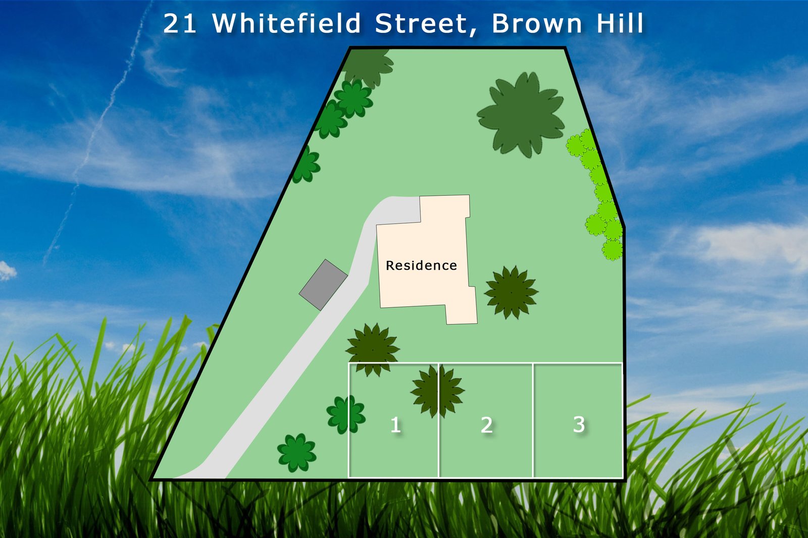 21 Whitefield Street BLACK HILL 2
