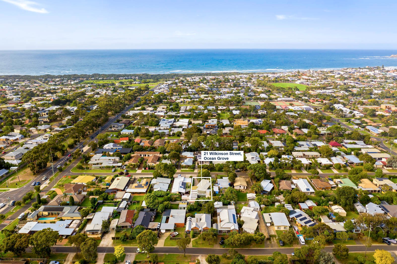 Real Estate and Property in 21 Wilkinson Court, Ocean Grove, VIC
