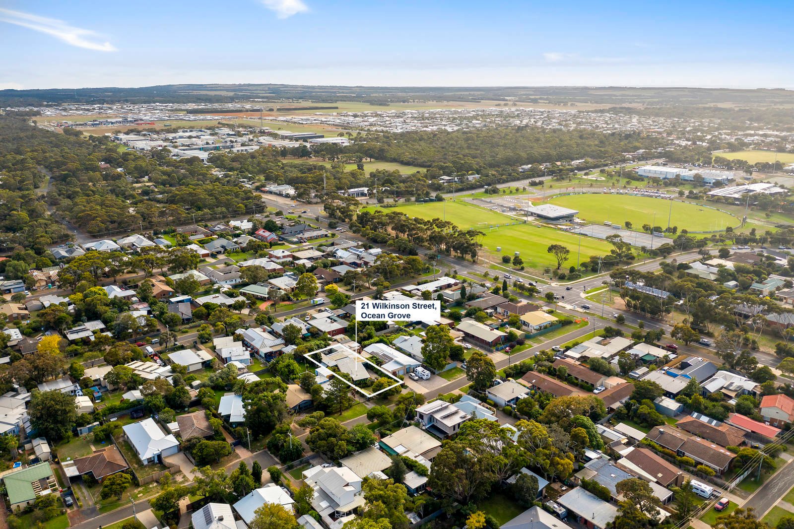 Real Estate and Property in 21 Wilkinson Court, Ocean Grove, VIC