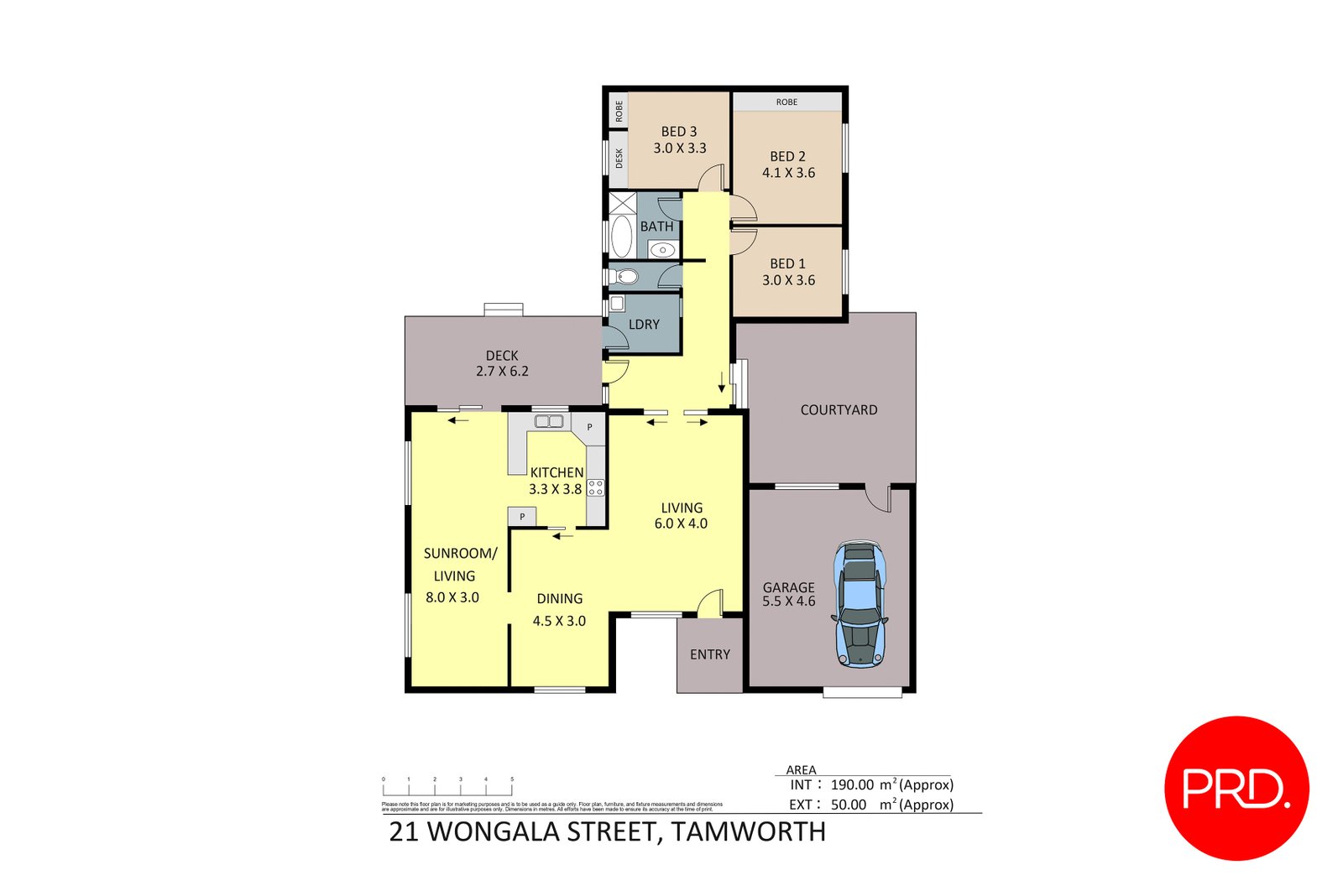 21 Wongala Street SOUTH TAMWORTH 29