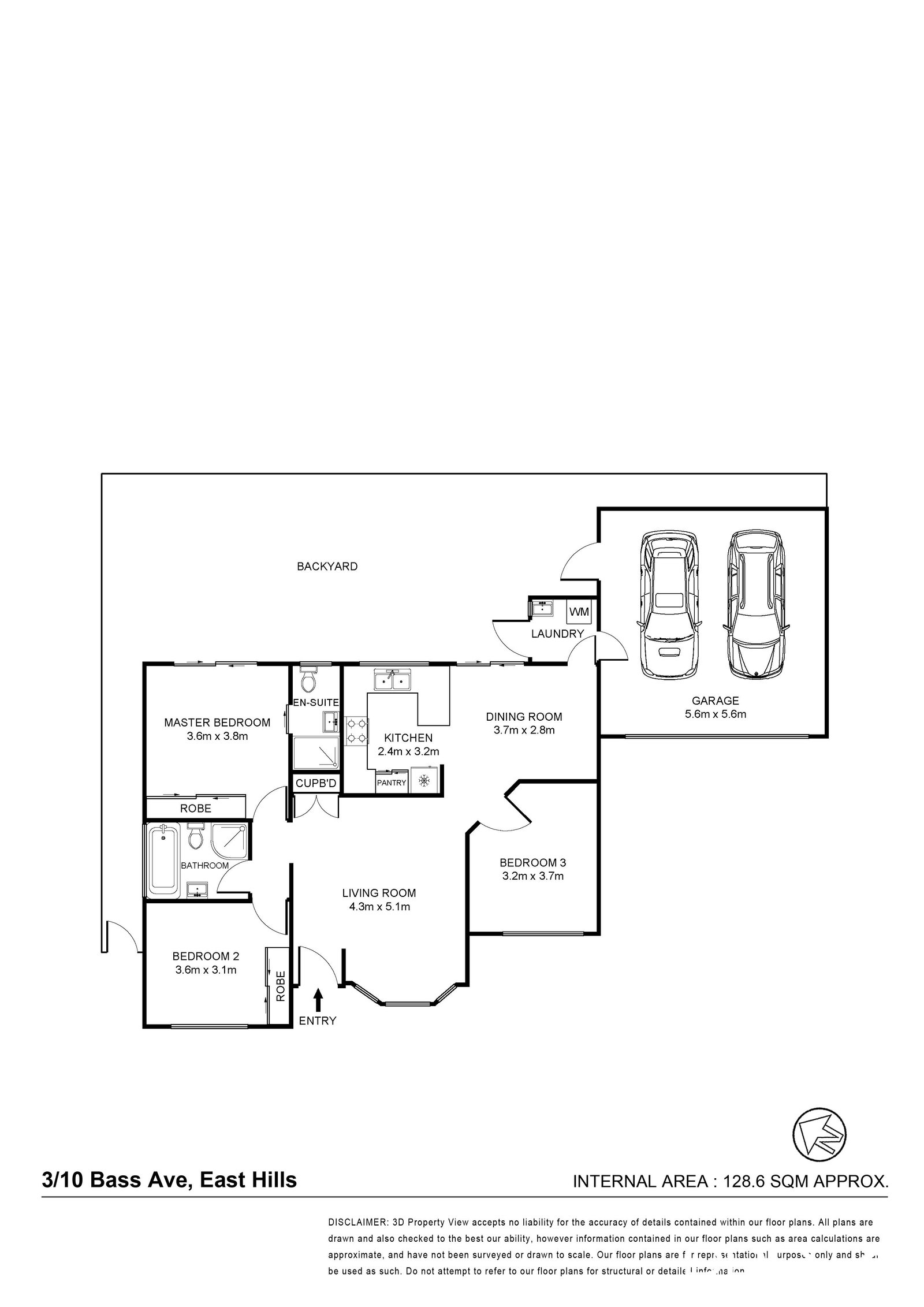 2/10 Bass Avenue EAST HILLS 12