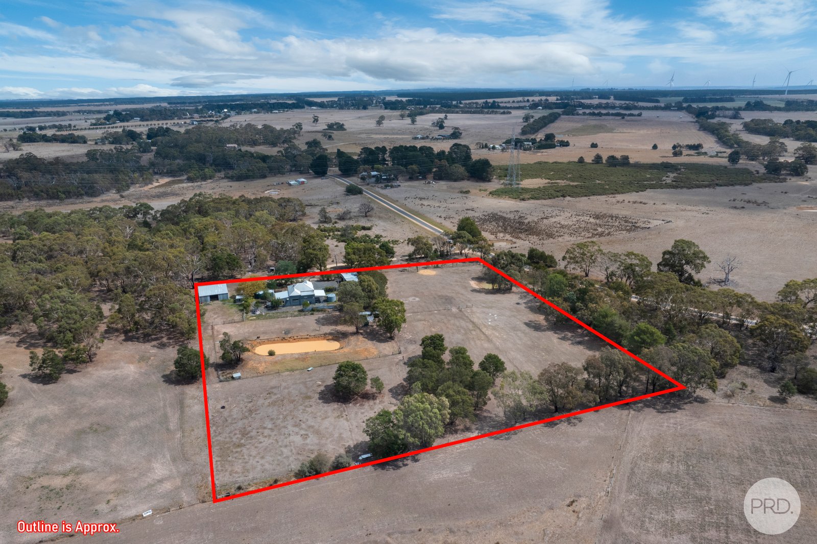 210 Elaine-Egerton Road ELAINE 25