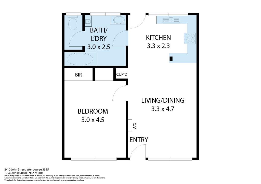 2/10 John Street WENDOUREE 10