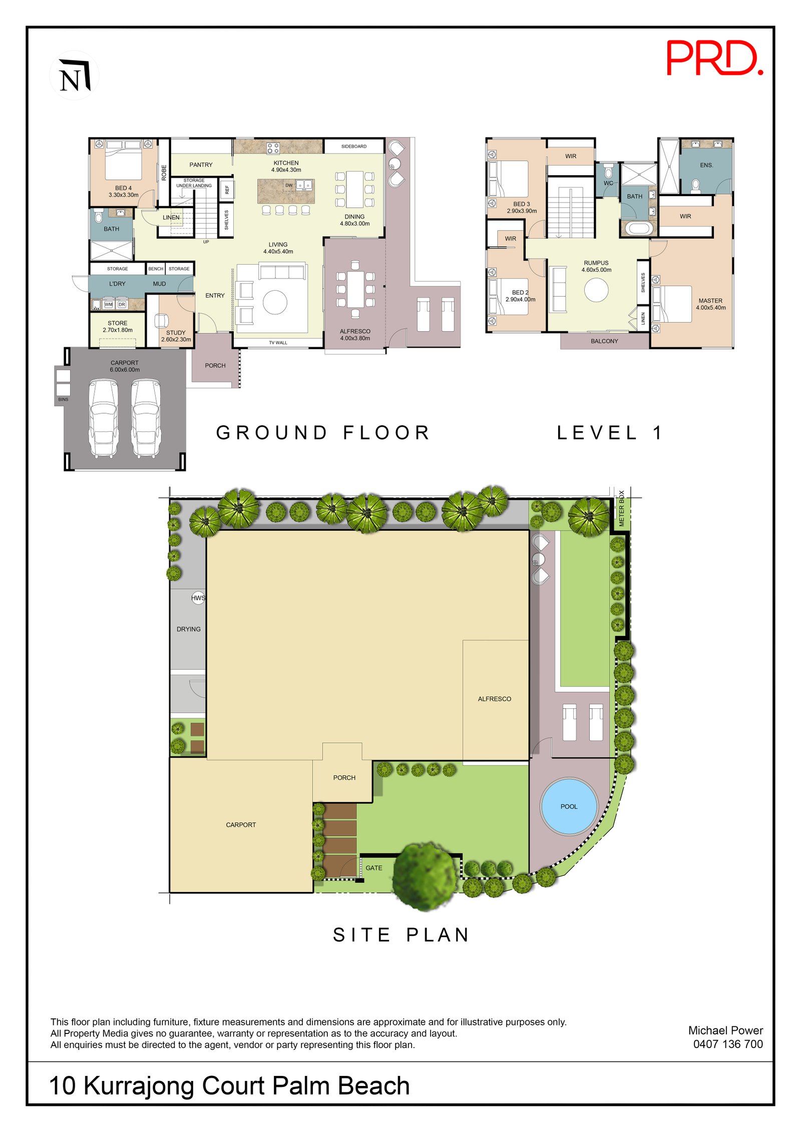 2/10 Kurrajong Court PALM BEACH 9