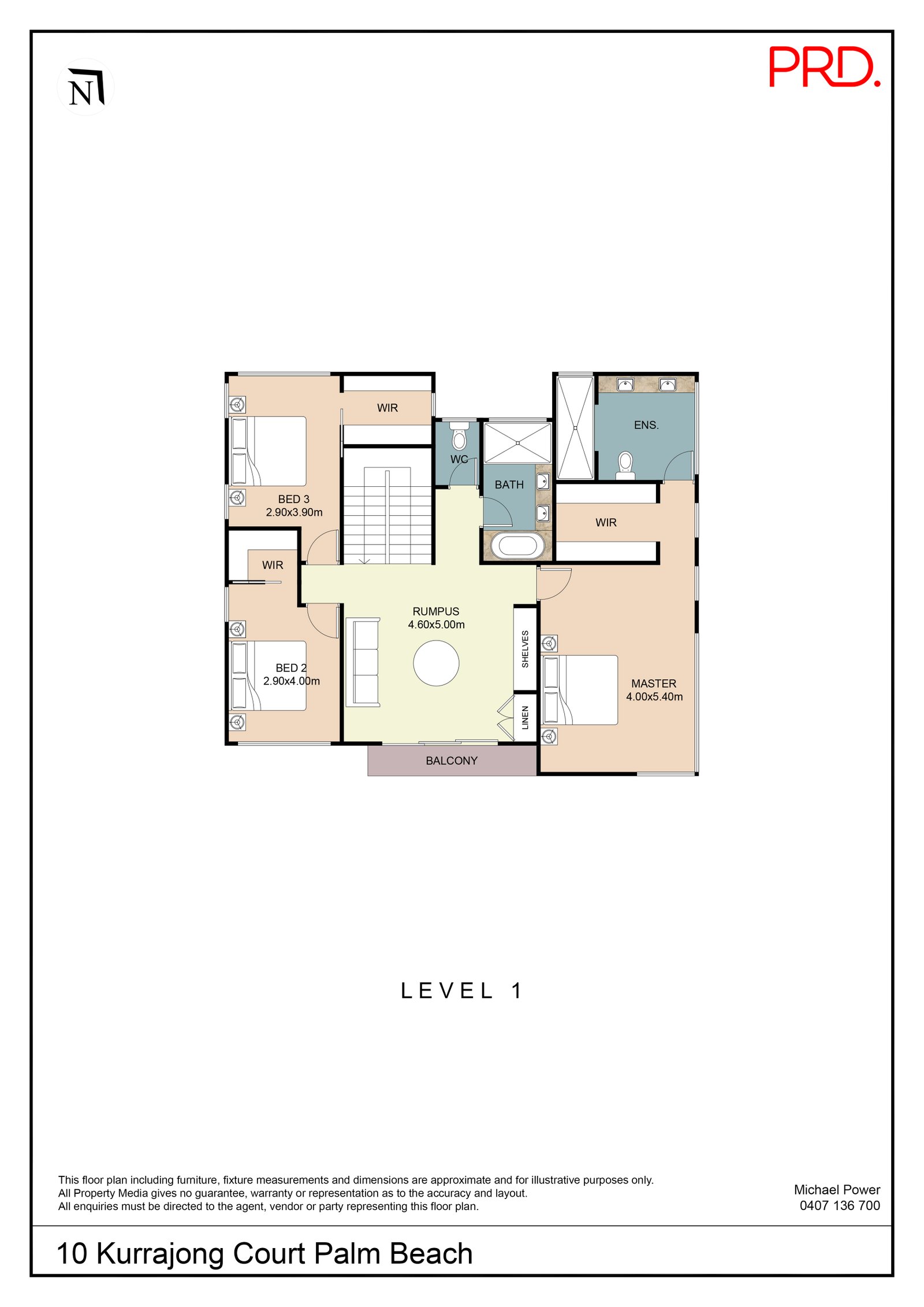 2/10 Kurrajong Court PALM BEACH 11