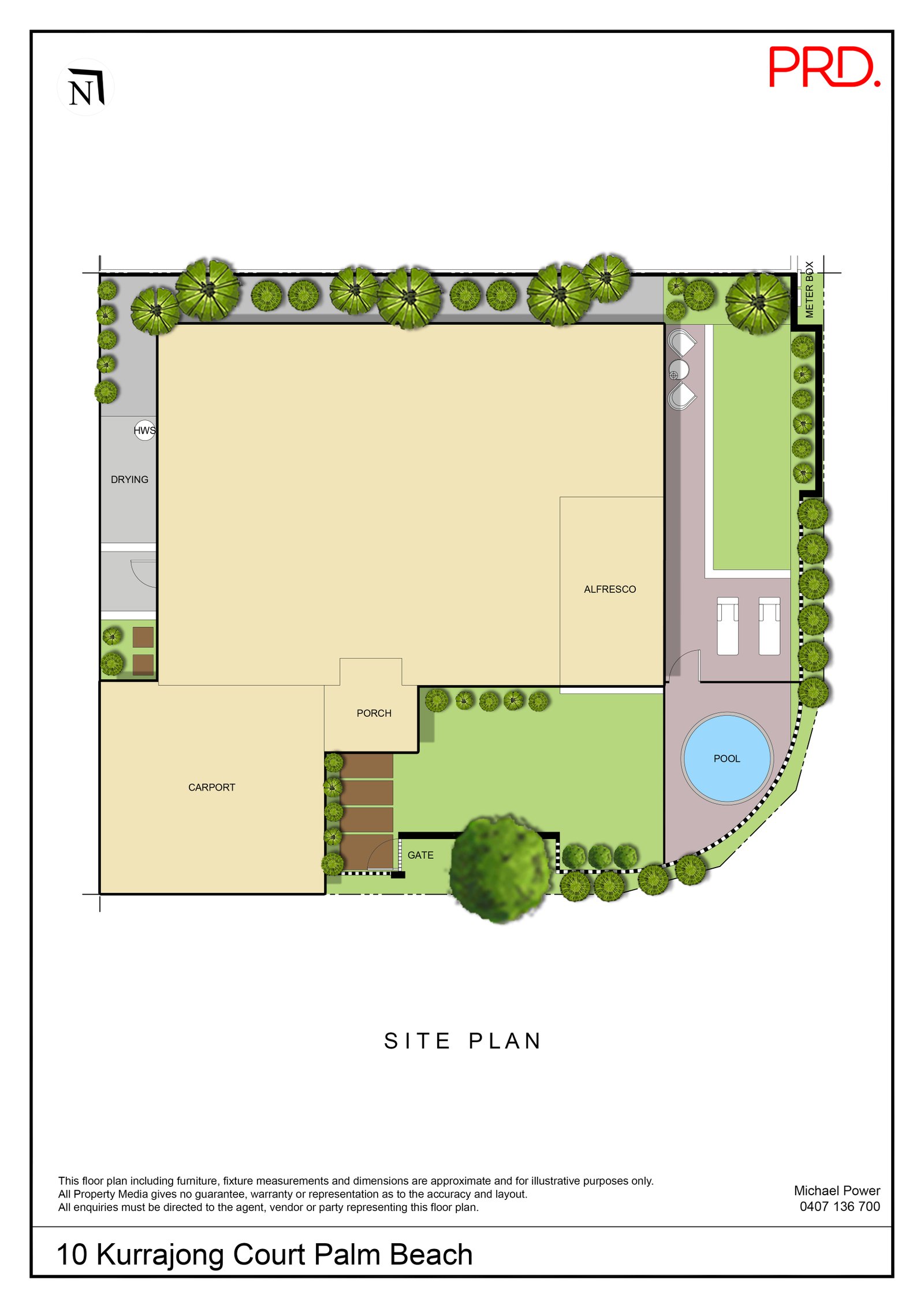 2/10 Kurrajong Court PALM BEACH 12