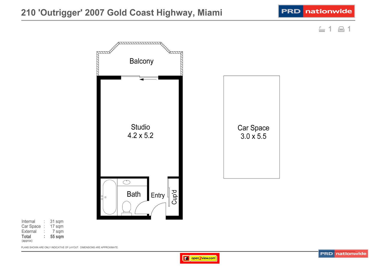 210/2007 Gold Coast Highway MIAMI 9
