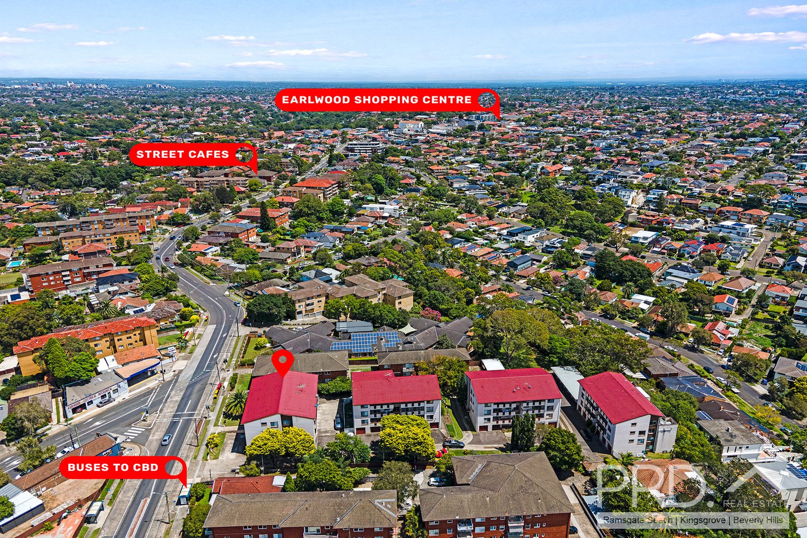 2/103-107 Homer Street EARLWOOD 9