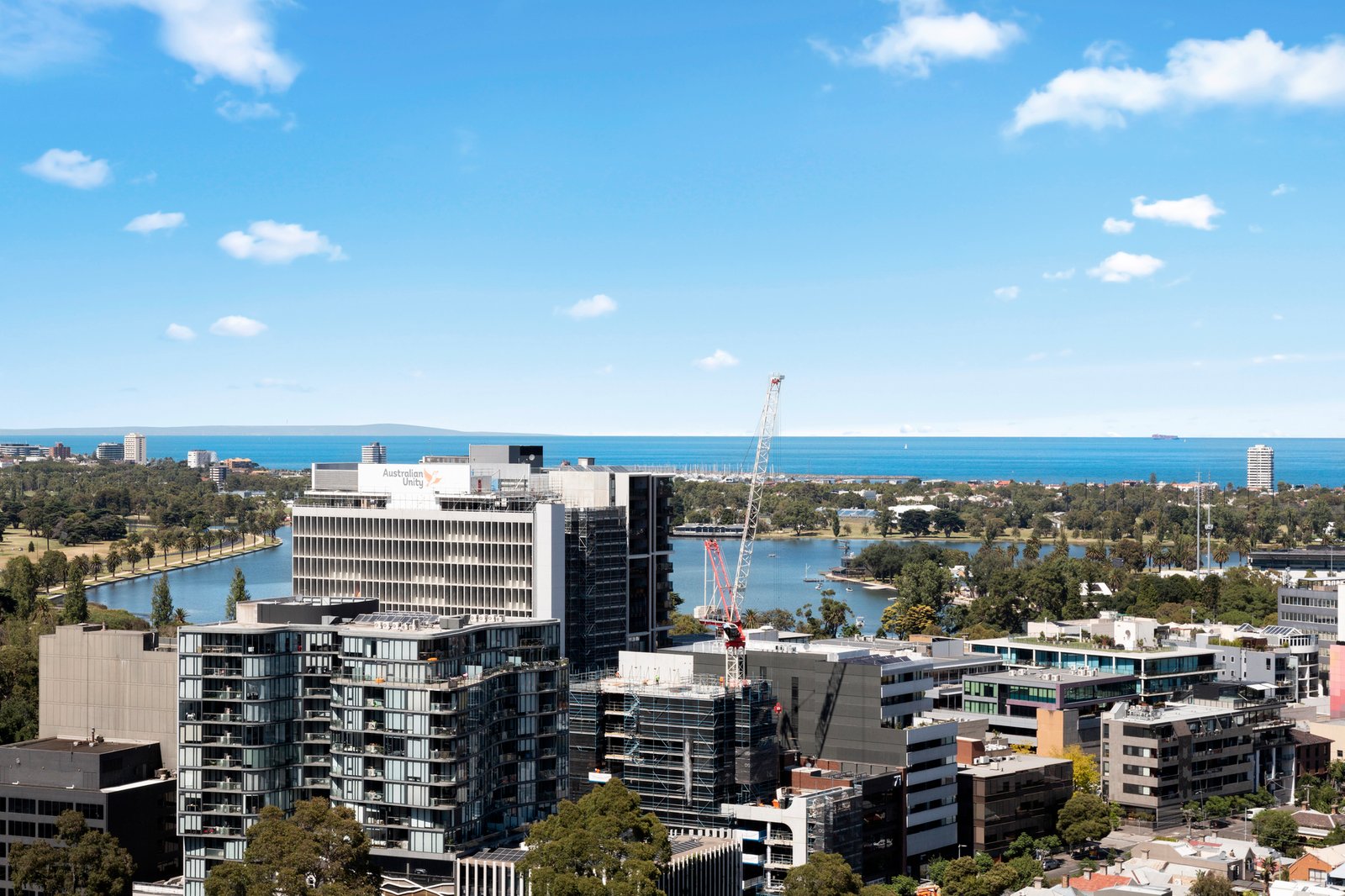 2105/368 St Kilda Road, Melbourne, 3004