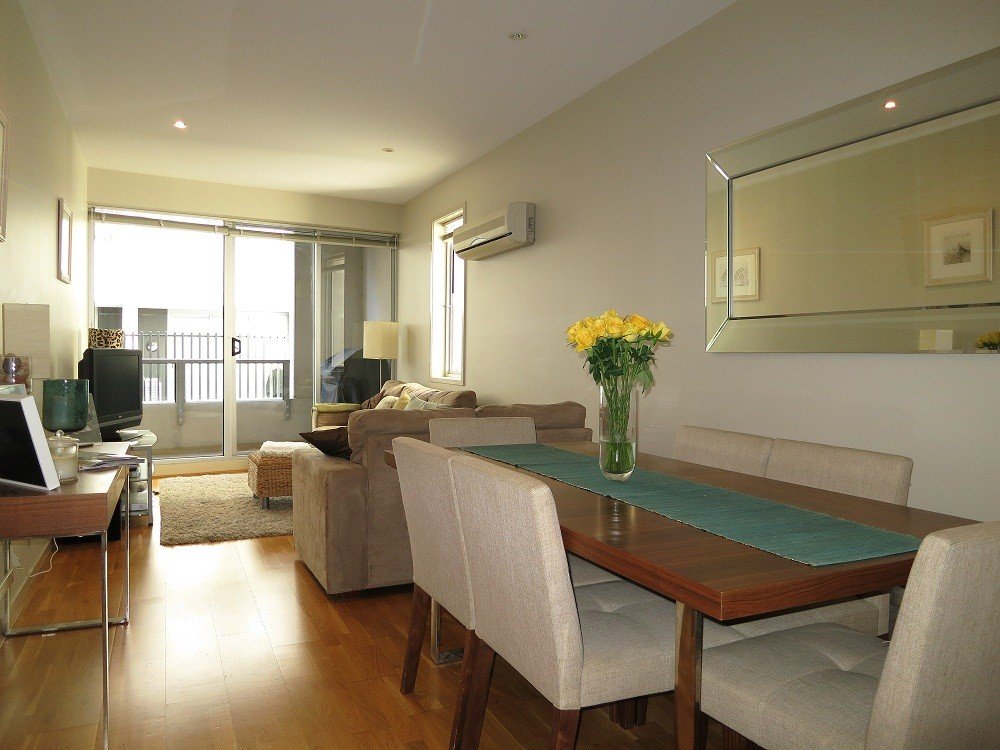 Gallery: 210/54 Nott Street