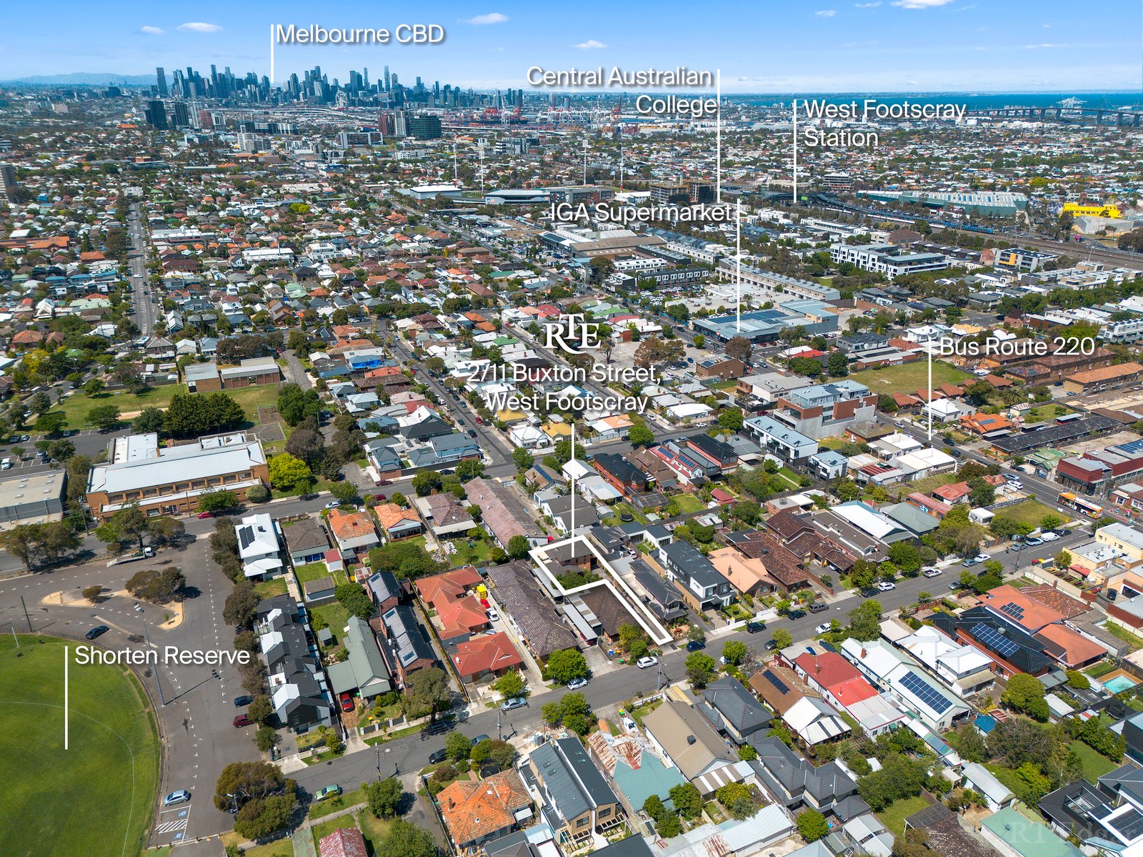 Real Estate and Property in 2/11 Buxton Street, West Footscray, VIC