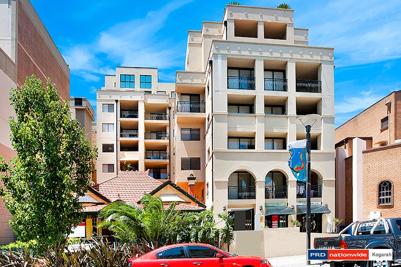 21/10 Belgrave Street KOGARAH 1