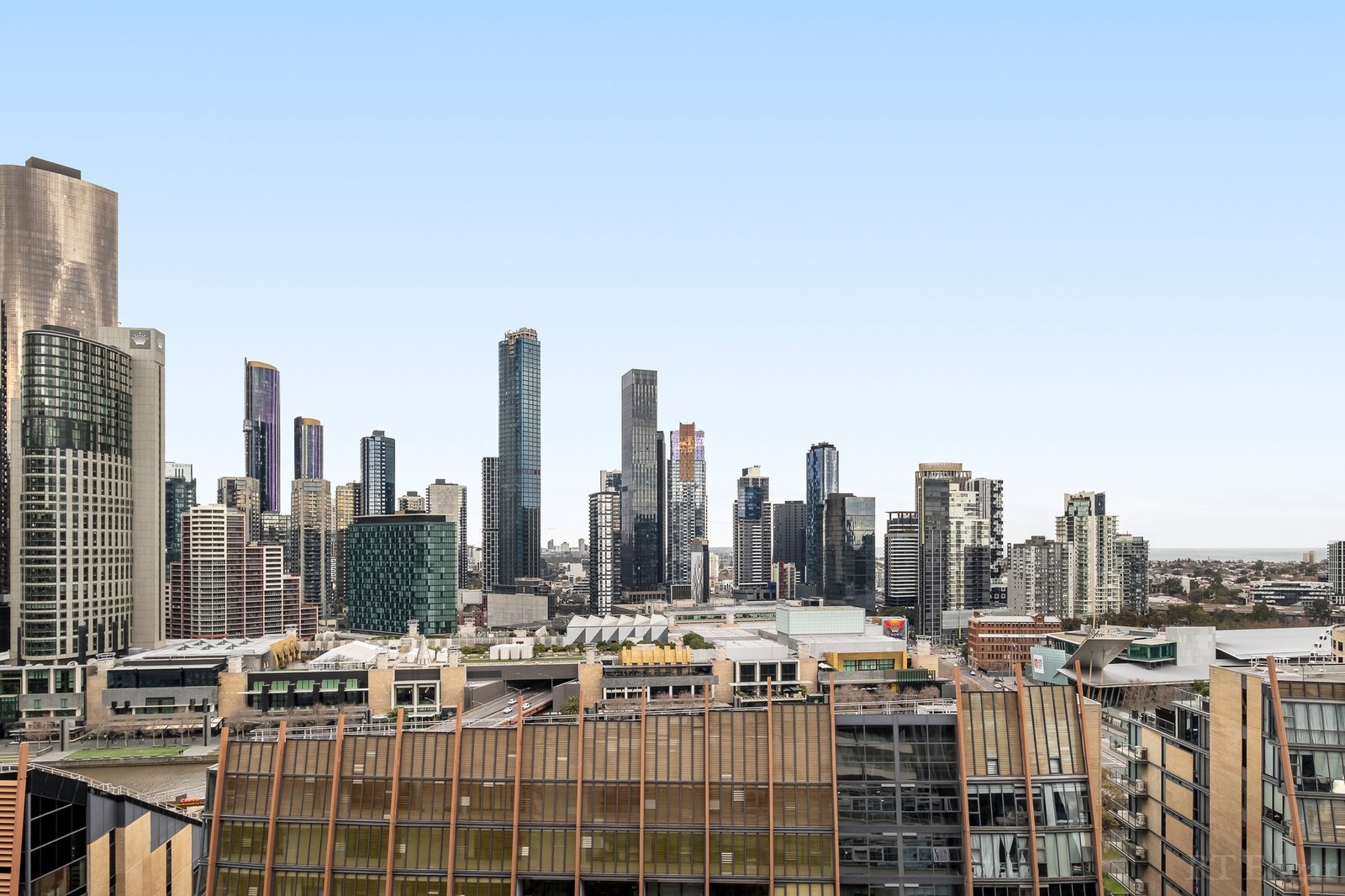 Real Estate and Property in 2110/8 Downie Street, Melbourne, VIC