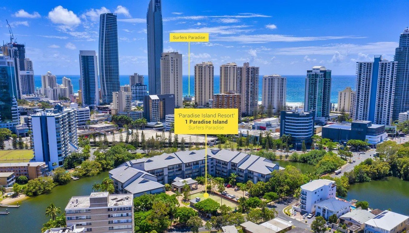 211/1 Paradise Island SURFERS PARADISE 2