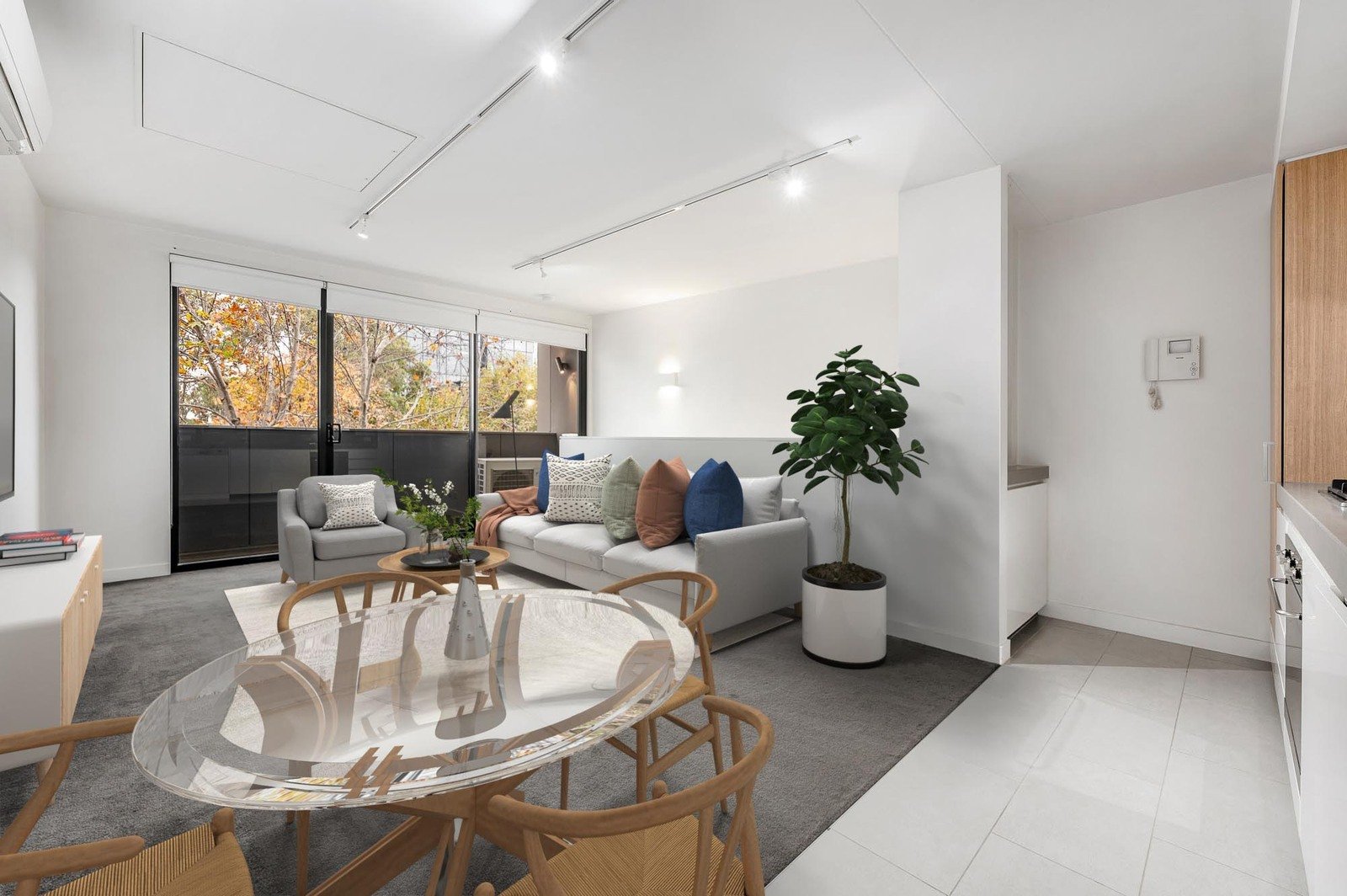 211/144 Clarendon Street, South Melbourne, 3205