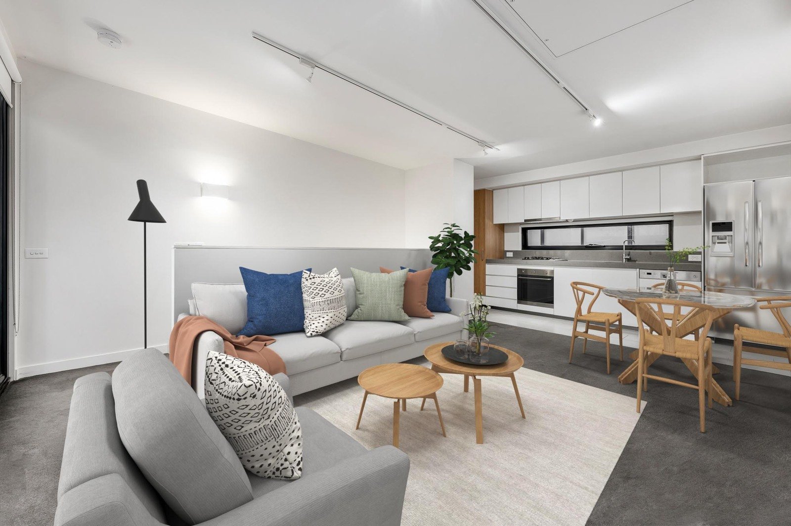 211/144 Clarendon Street, South Melbourne, 3205