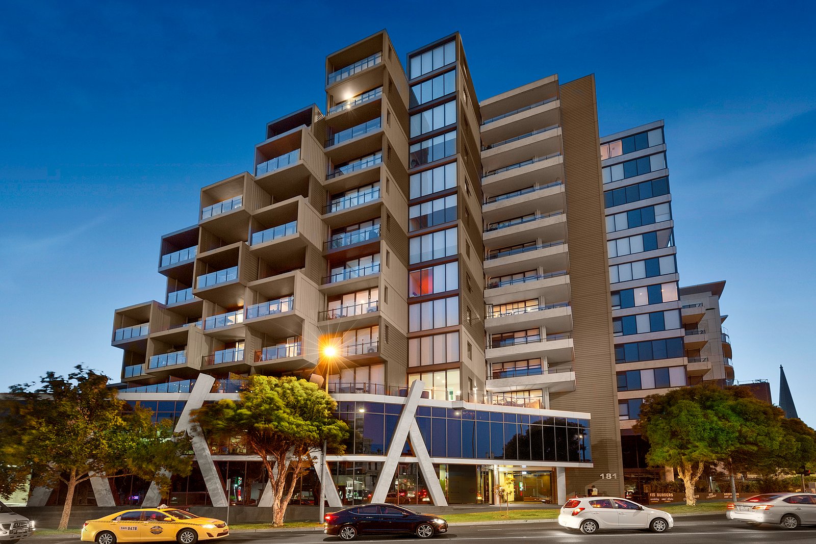 211/181 St Kilda Road, St Kilda RT Edgar