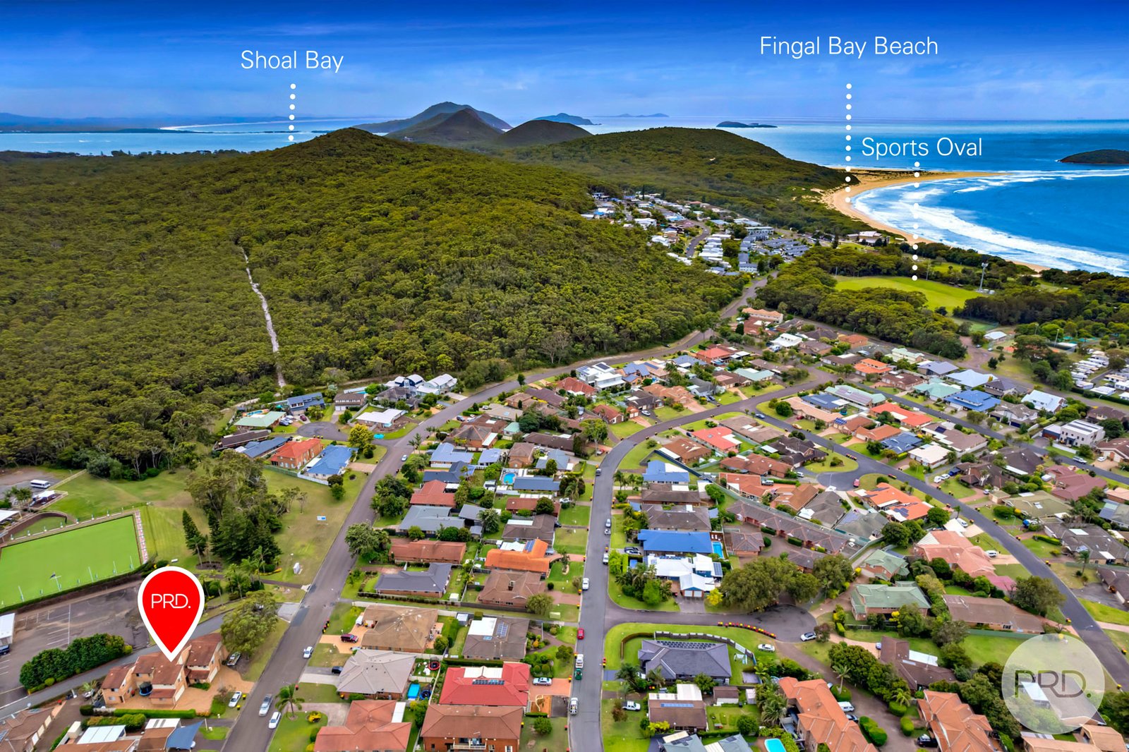 2/112 Rocky Point Road FINGAL BAY 3