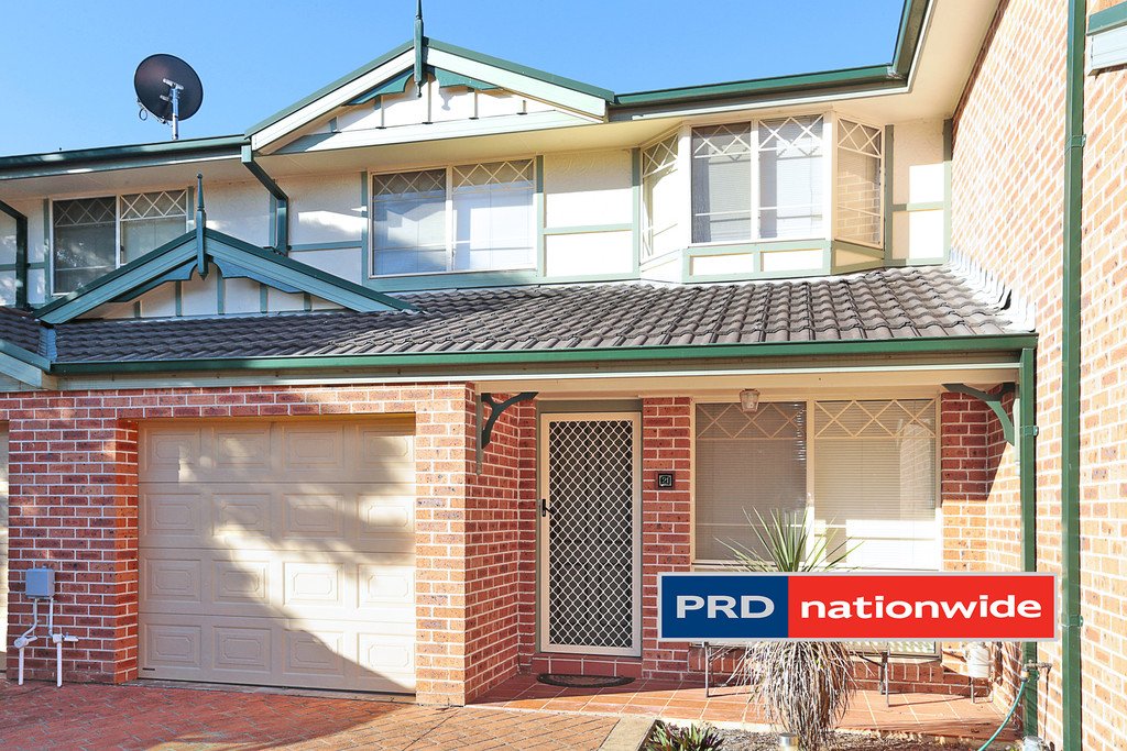 21/132 Coreen Avenue PENRITH 1