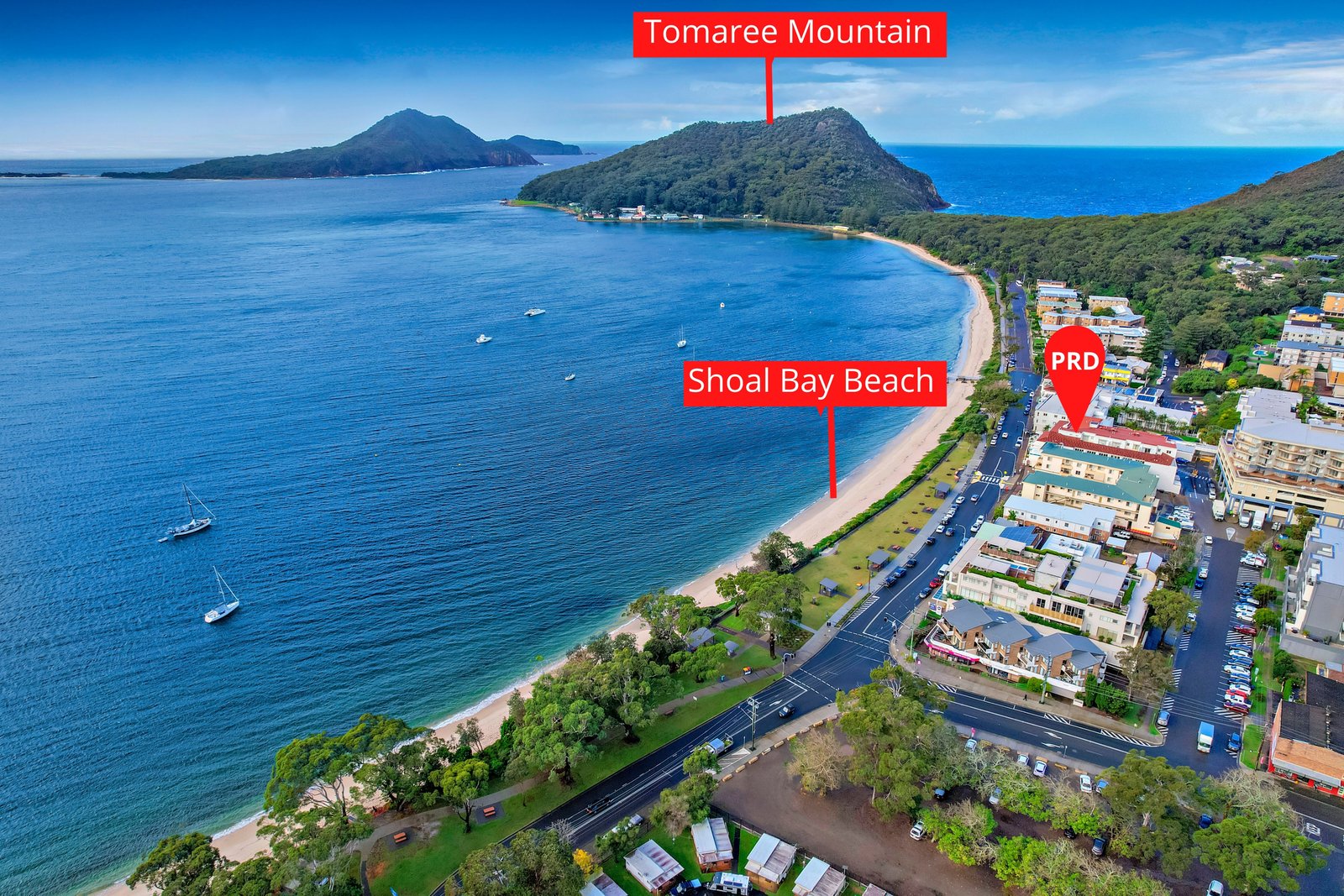 211/43 Shoal Bay Road SHOAL BAY 1