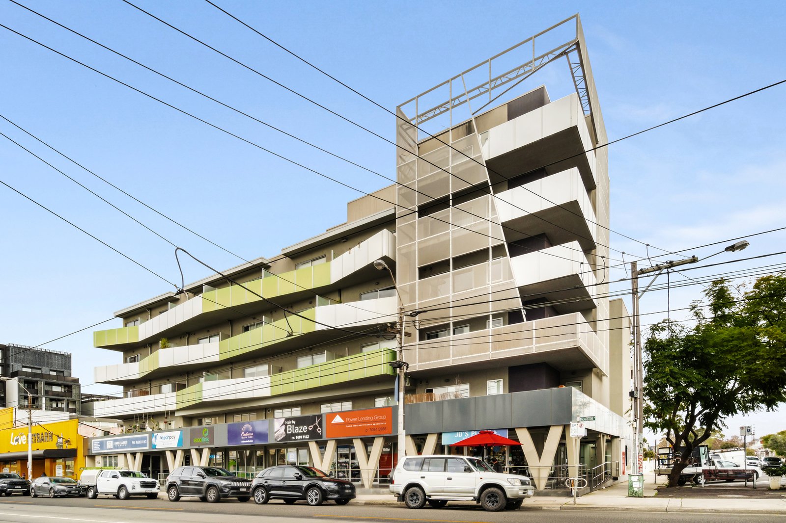 Real Estate and Property in 211/469-481 High Street, Northcote, VIC