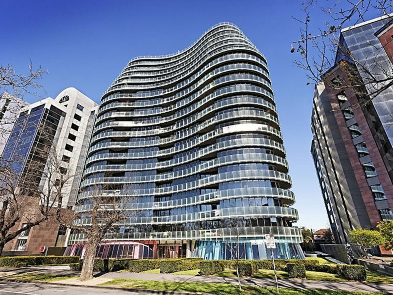 211/576 St Kilda Road, Melbourne, 3004