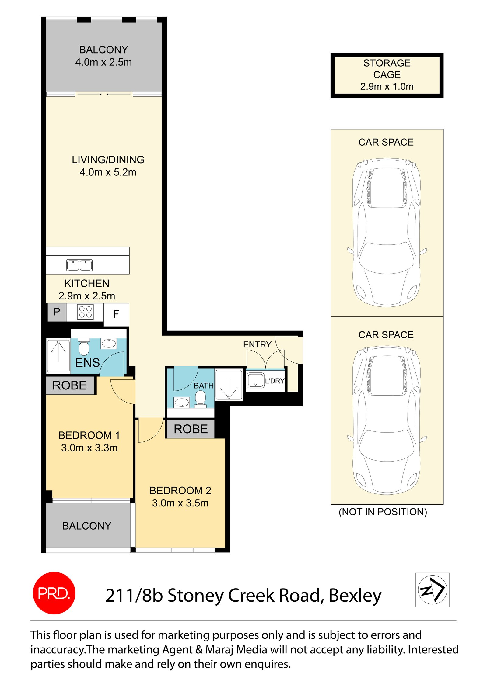 211/8B Stoney Creek Road BEXLEY 10