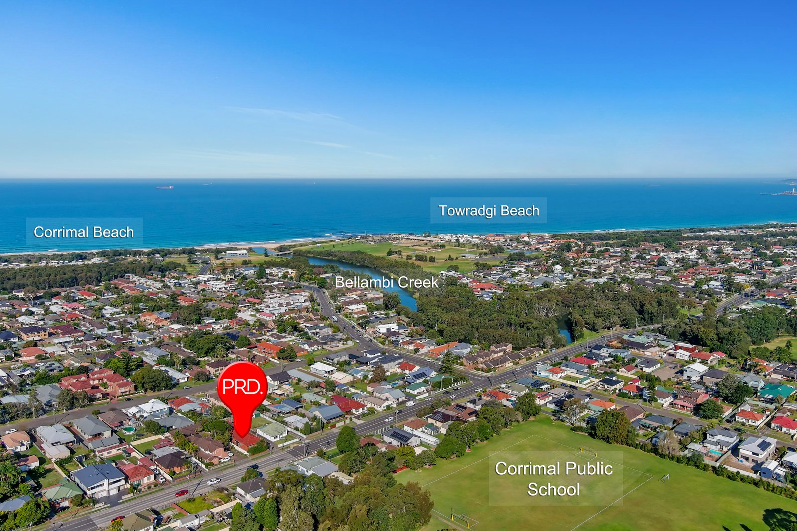 2 119 Pioneer Road EAST CORRIMAL NSW 2518