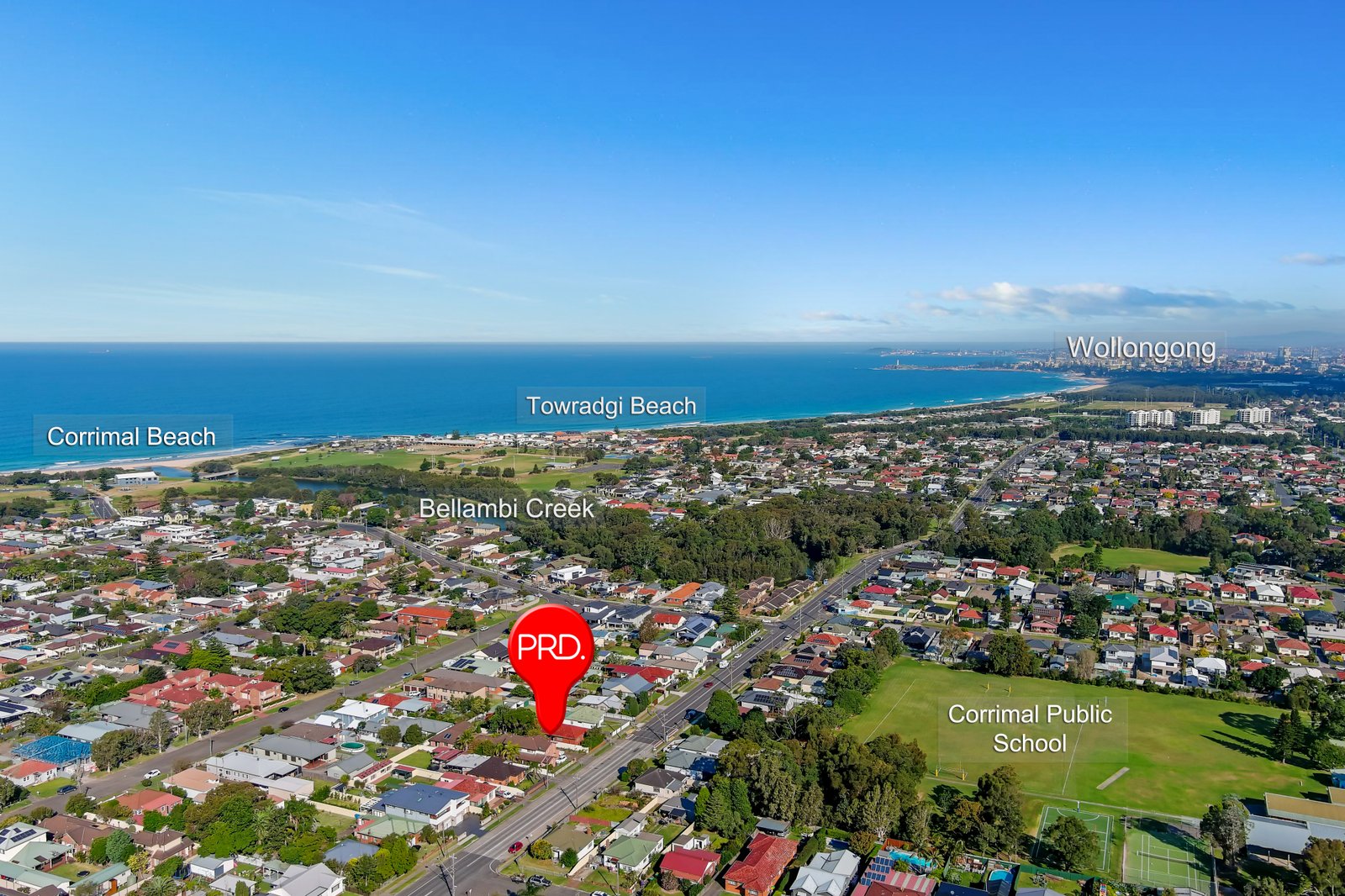 2 119 Pioneer Road EAST CORRIMAL NSW 2518