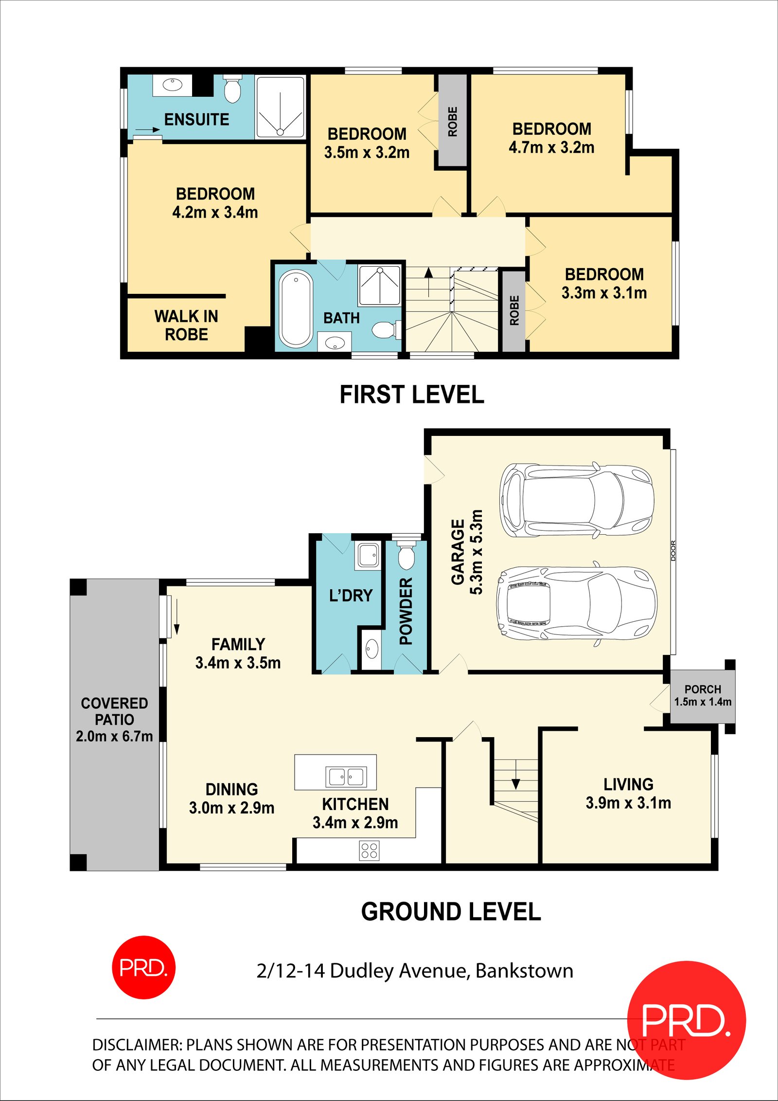 2/12-14 Dudley Avenue BANKSTOWN 8