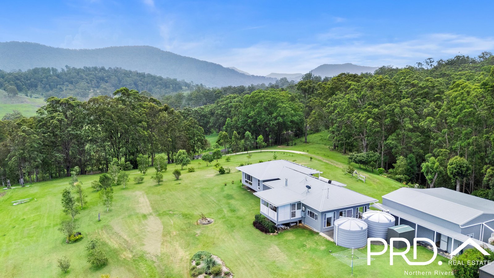 212 Green Pigeon Road KYOGLE 3