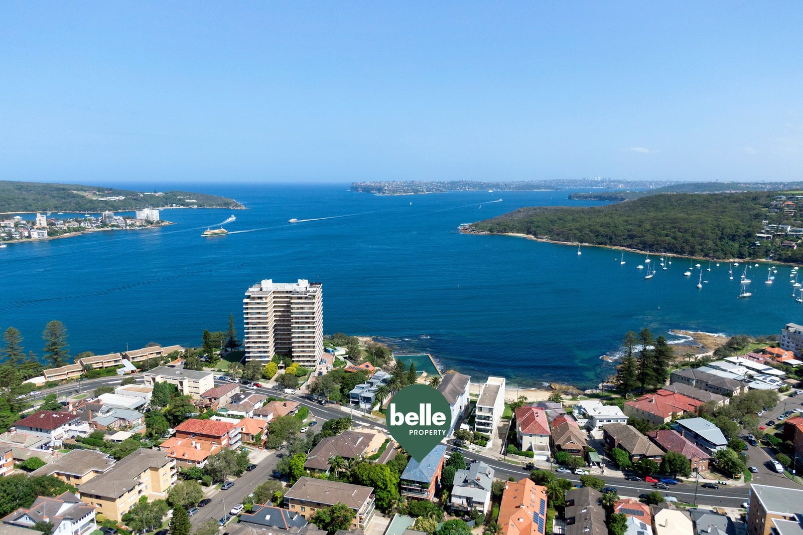 Unit 2/12 Lauderdale Avenue, Fairlight NSW 2094