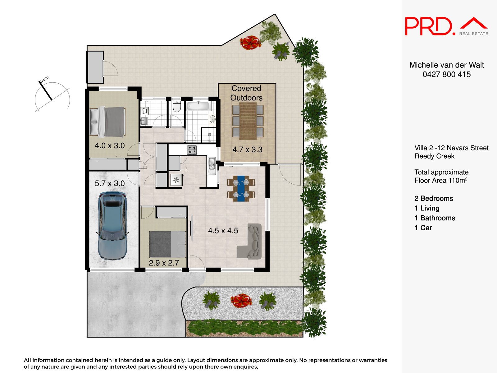 2/12 Navars Street REEDY CREEK 13