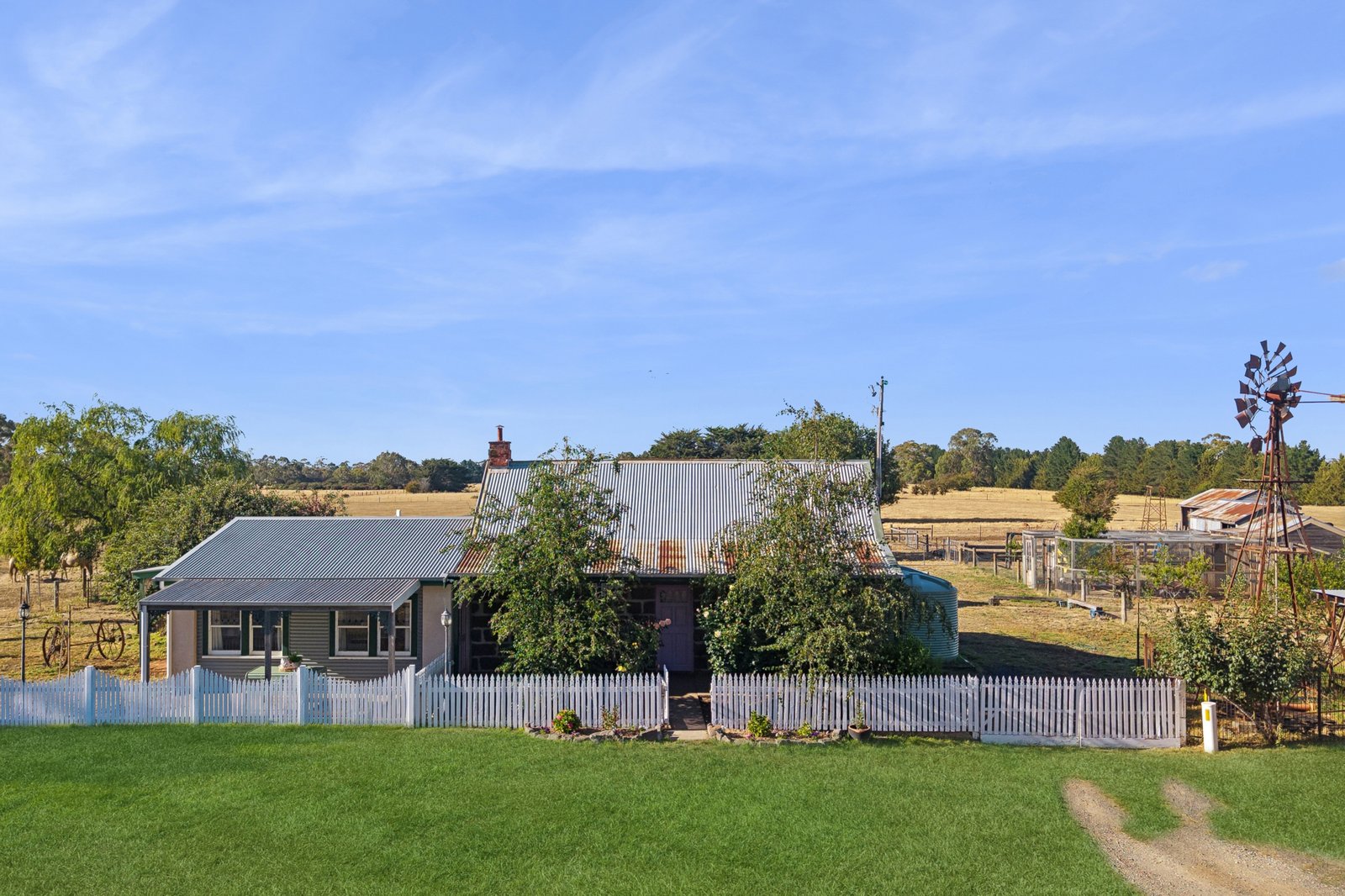 212 Northumberland Road KYNETON 1